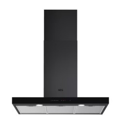 AEG DBE5981HR De pared Negro 615 m³ h