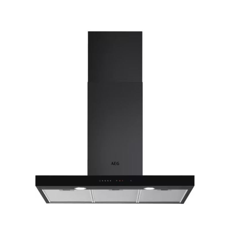 AEG DBE5981HR De pared Negro 615 m³ h