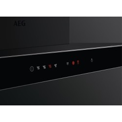 AEG DBE5981HR De pared Negro 615 m³ h