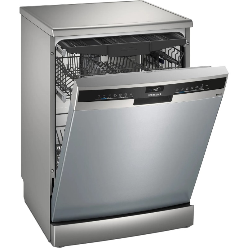 Siemens iQ300 SN23HI02ME lavavajillas Independiente 14 cubiertos