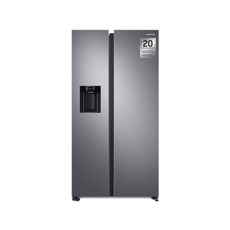 Samsung RS68CG852DS9 nevera puerta lado a lado Integrado Independiente 634 L Acero inoxidable