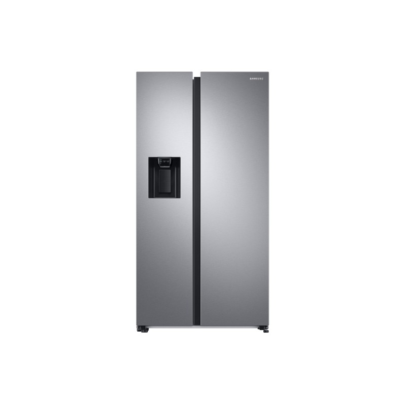 Samsung RS68A884CSL nevera puerta lado a lado Independiente 635 L Plata