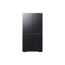 Samsung RF59C700EB1 ES nevera puerta lado a lado Independiente 649 L Negro