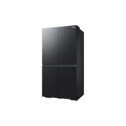 Samsung RF59C700EB1 ES nevera puerta lado a lado Independiente 649 L Negro