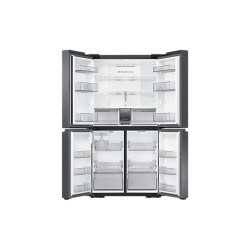 Samsung RF59C700EB1 ES nevera puerta lado a lado Independiente 649 L Negro