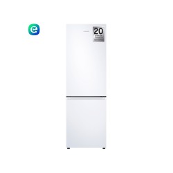 Samsung RB34C600DWW Independiente 344 L Blanco