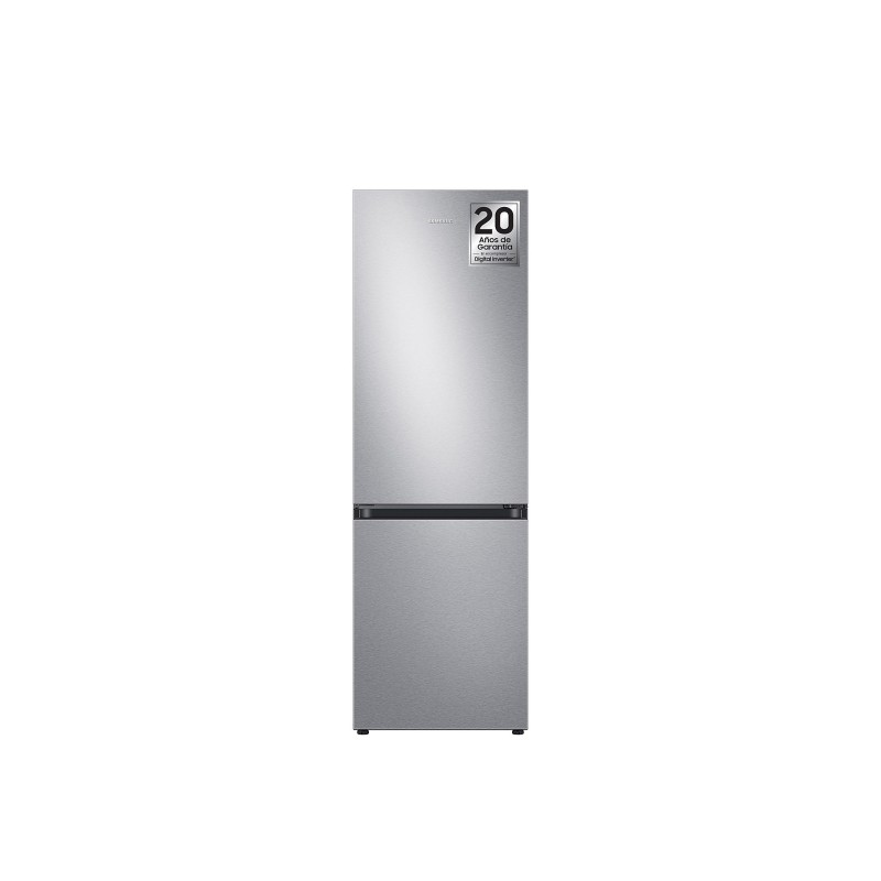 Samsung RB34C602DSA Independiente 344 L Grafito, Plata