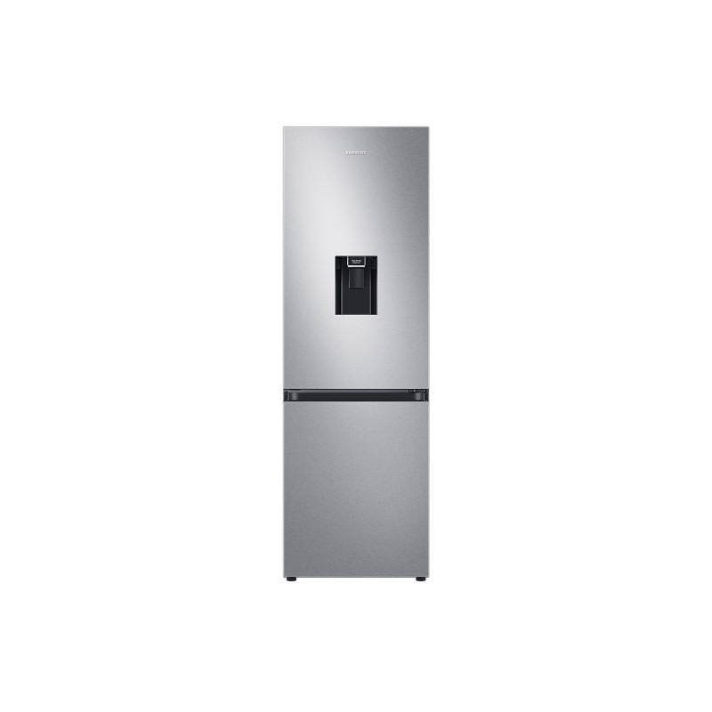 Samsung RB34C632DSA EF nevera y congelador Independiente 341 L Grafito, Metálico