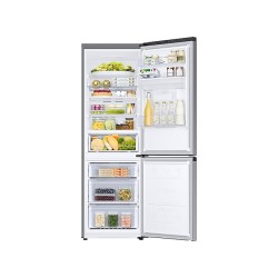Samsung RB34C632DSA EF nevera y congelador Independiente 341 L Grafito, Metálico