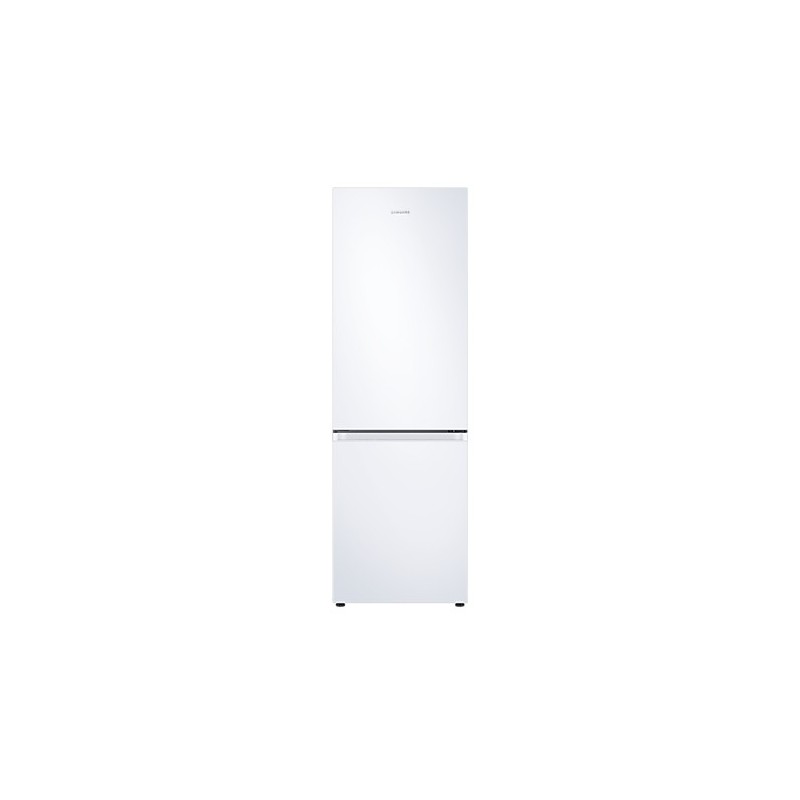 Samsung RB34C600CWW Independiente 344 L Blanco