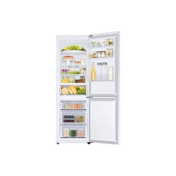 Samsung RB34C600CWW Independiente 344 L Blanco