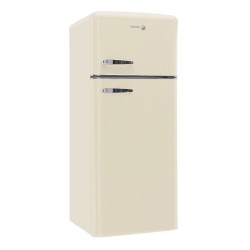 Fagor 3FFV-1455BG nevera y congelador Independiente 206 L Beige