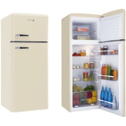 Fagor 3FFV-1455BG nevera y congelador Independiente 206 L Beige