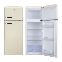 Fagor 3FFV-1455BG nevera y congelador Independiente 206 L Beige