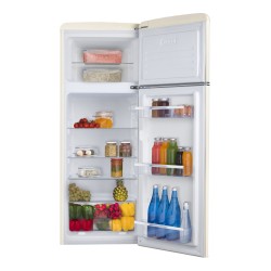 Fagor 3FFV-1455BG nevera y congelador Independiente 206 L Beige
