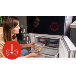 Fagor 3FFK-6636 nevera y congelador Independiente 285 L Blanco