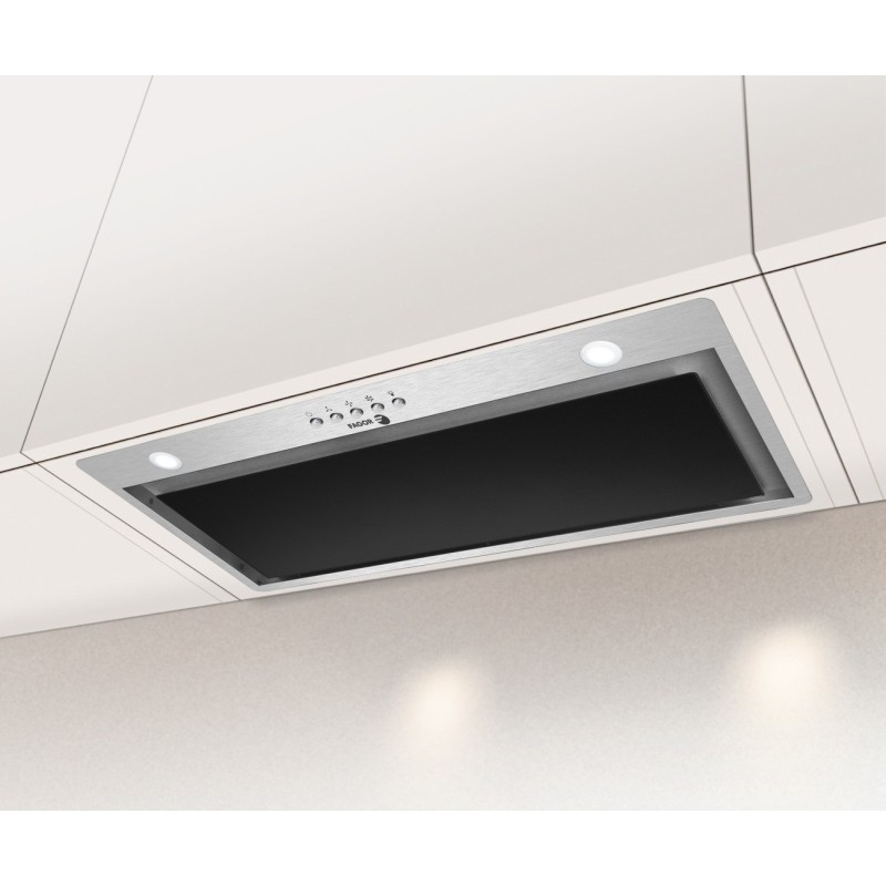 Fagor 3AF3-6120X Encastrada Acero inoxidable 352 m³ h