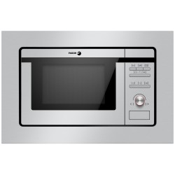 Fagor 3MWB-201CEGX Acero inoxidable Microondas con grill Integrado 20 L 800 W