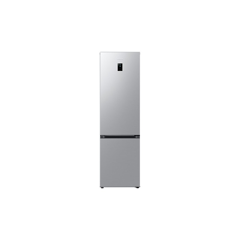 Samsung RB38C675DSA EF nevera y congelador Independiente 390 L Grafito, Metálico