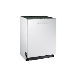 Samsung DW60M6050BB EO lavavajillas Completamente integrado 14 cubiertos