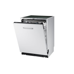 Samsung DW60M6050BB EO lavavajillas Completamente integrado 14 cubiertos