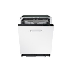 Samsung DW60M6050BB EO lavavajillas Completamente integrado 14 cubiertos