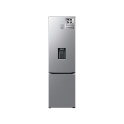 Samsung RB38C655DS9 EF nevera y congelador Independiente 386 L Acero inoxidable