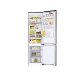 Samsung RB38C655DS9 EF nevera y congelador Independiente 386 L Acero inoxidable