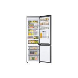 Samsung RB38C776CB1 EF nevera y congelador Independiente 390 L Grafito, Acero inoxidable