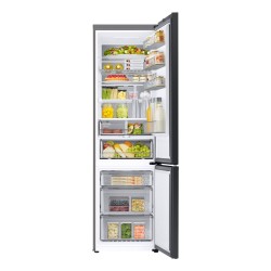 Samsung RB38C7B6D22 EF nevera y congelador Independiente Negro
