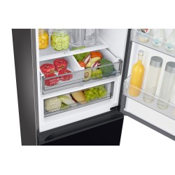 Samsung RB38C7B6D22 EF nevera y congelador Independiente Negro