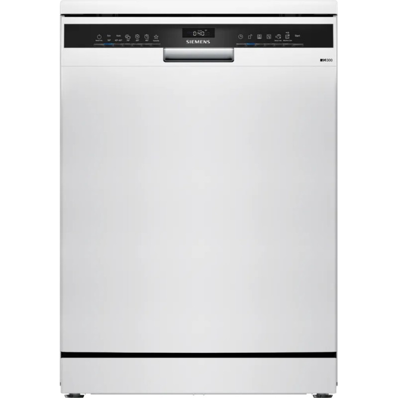 Siemens iQ300 SN23EW03KE lavavajillas Independiente 13 cubiertos