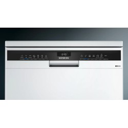 Siemens iQ300 SN23EW03KE lavavajillas Independiente 13 cubiertos