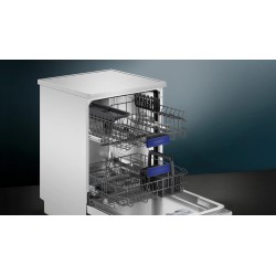 Siemens iQ300 SN23EW03KE lavavajillas Independiente 13 cubiertos