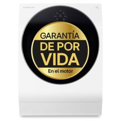 LG SIGNATURE LSWD100E lavadora-secadora Independiente Carga frontal Blanco