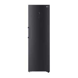LG GLM71MCCSX frigorífico Independiente 386 L Negro