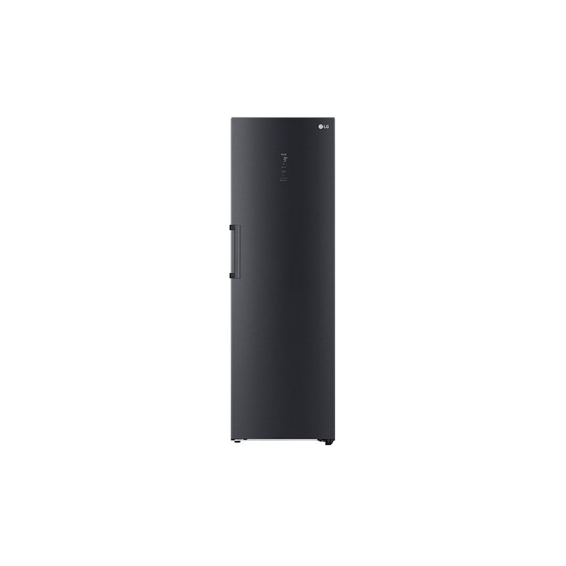 LG GLM71MCCSX frigorífico Independiente 386 L Negro