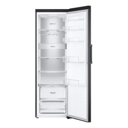 LG GLM71MCCSX frigorífico Independiente 386 L Negro