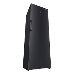 LG GLM71MCCSX frigorífico Independiente 386 L Negro