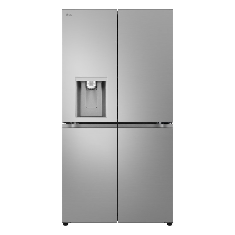 LG GML960PYBE nevera puerta lado a lado Independiente 641 L Plata