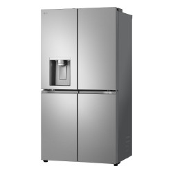LG GML960PYBE nevera puerta lado a lado Independiente 641 L Plata
