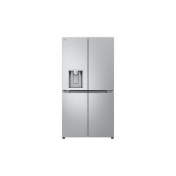 LG GMJ960MBJE nevera puerta lado a lado Independiente 634 L Acero inoxidable