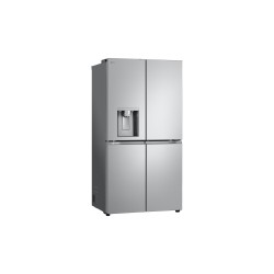 LG GMJ960MBJE nevera puerta lado a lado Independiente 634 L Acero inoxidable