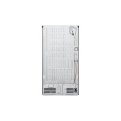 LG GMJ960MBJE nevera puerta lado a lado Independiente 634 L Acero inoxidable