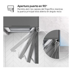 LG GNM12VWHN Integrado 242 L Blanco