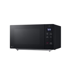 LG MH7032JAS Negro Microondas con grill Encimera 30 L 900 W