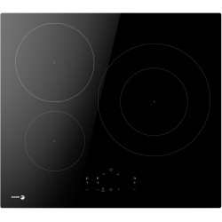 Fagor 3IF-332AC hobs Negro Integrado Con placa de inducción 3 zona(s)