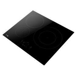 Fagor 3IF-332AC hobs Negro Integrado Con placa de inducción 3 zona(s)