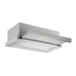 Fagor 3AF3-640X campana Encastrada Acero inoxidable 242 m³ h
