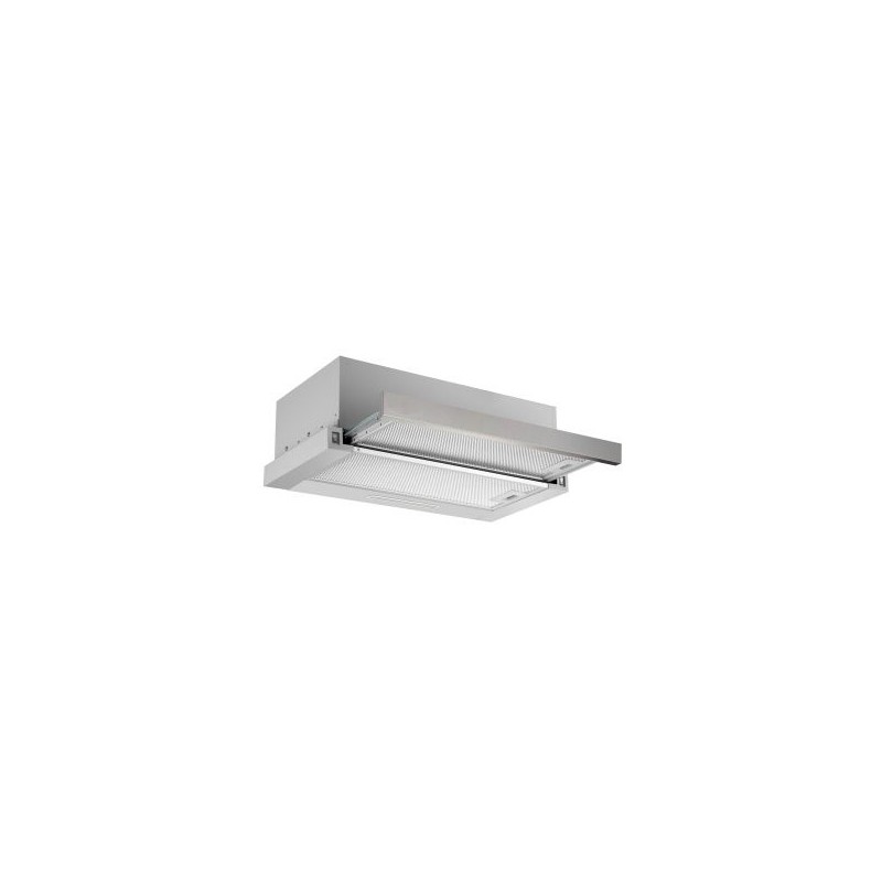 Fagor 3AF3-640X campana Encastrada Acero inoxidable 242 m³ h
